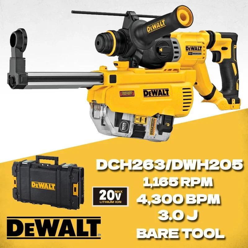 DEWALT  ͸ ظ , ִ 20V 귯ø , SDS ÷ D ڵ,  ö ظ Ʈ 帱, DCH263